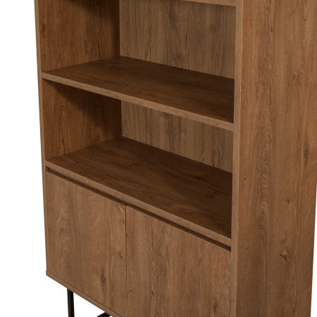 Biblioteca REA, 80x36x182 cm [4]