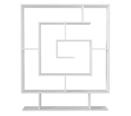 Biblioteca SARMASIK, 124,8x22x149,4 cm [4]
