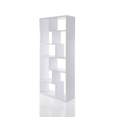 Biblioteci - Biblioteca SERRA, 90x29,5x183,6 cm
