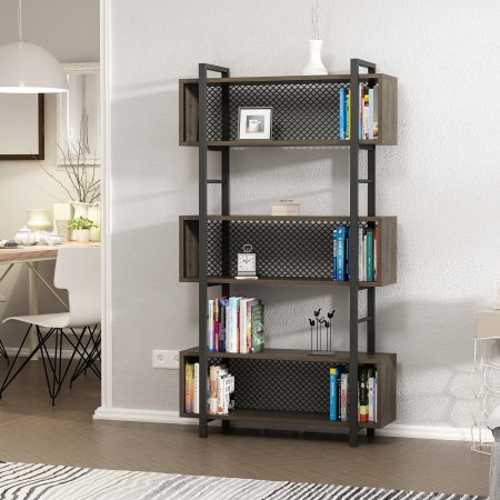Biblioteci - Biblioteca STILL, 90x25x160 cm
