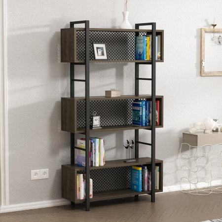 Biblioteci - Biblioteca STILL, 90x25x160 cm