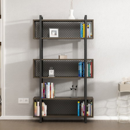 Biblioteci - Biblioteca STILL, 90x25x160 cm