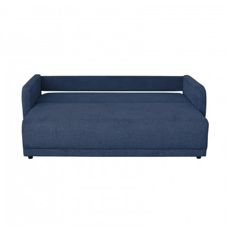 Canapea extensibila BERNA S, 3 locuri, cu arcuri si lada depozitare, 210x110x93 cm [2]