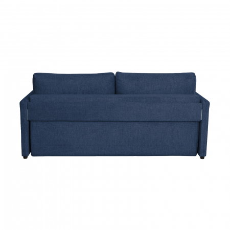 Canapea extensibila BERNA S, 3 locuri, cu arcuri si lada depozitare, 210x110x93 cm [3]