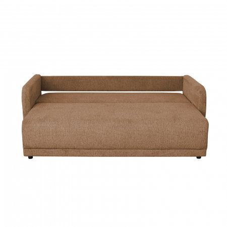 Canapea extensibila BERNA S, 3 locuri, cu arcuri si lada depozitare, 210x110x93 cm [2]