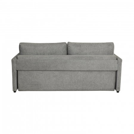 Canapea extensibila BERNA S, 3 locuri, cu arcuri si lada depozitare, 210x110x93 cm [4]