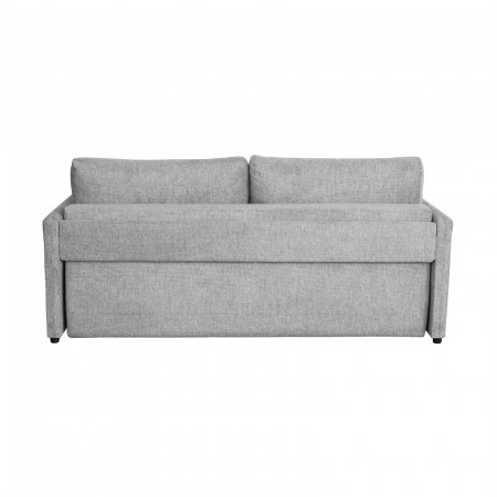 Canapea extensibila BERNA S, 3 locuri, cu arcuri si lada depozitare, 210x110x93 cm [10]