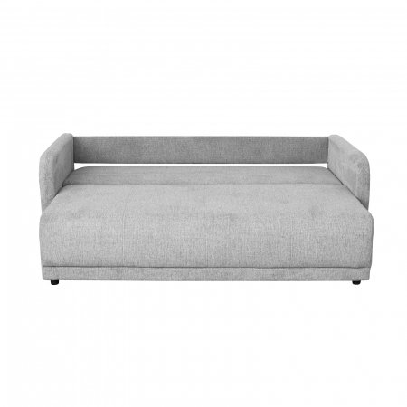 Canapea extensibila BERNA S, 3 locuri, cu arcuri si lada depozitare, 210x110x93 cm [2]