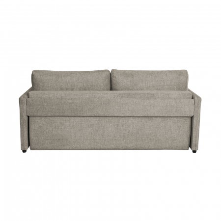 Canapea extensibila BERNA S, 3 locuri, cu arcuri si lada depozitare, 210x110x93 cm [4]