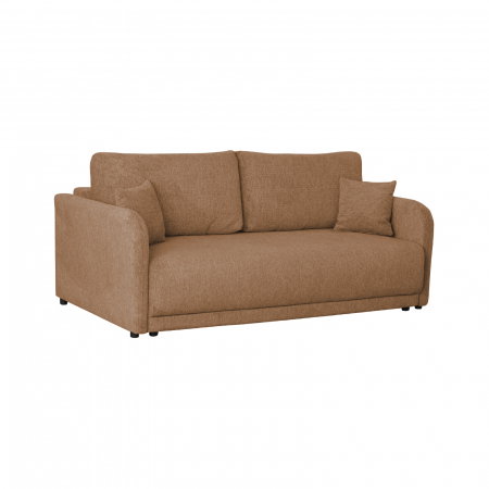 Canapea extensibila BERNA S, 3 locuri, cu arcuri si lada depozitare, 210x110x93 cm [1]