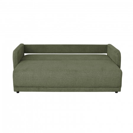 Canapea extensibila BERNA S, 3 locuri, cu arcuri si lada depozitare, 210x110x93 cm [2]