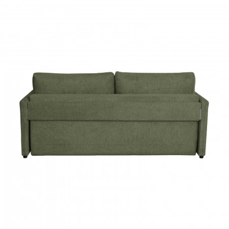 Canapea extensibila BERNA S, 3 locuri, cu arcuri si lada depozitare, 210x110x93 cm [4]