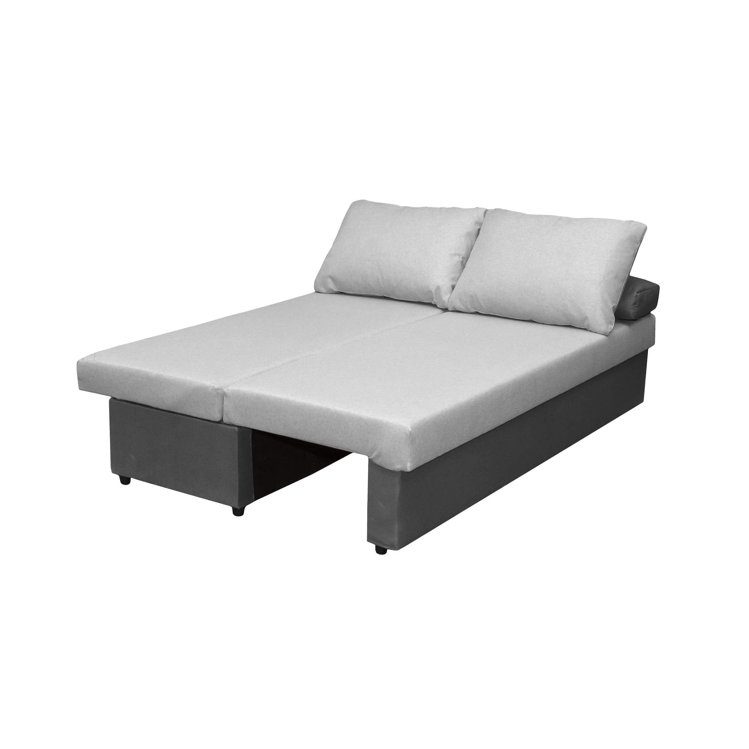 Canapea ANA extensibila, 3 locuri, cu lada depozitare, 185x82x80 cm - ExpoMob [2]