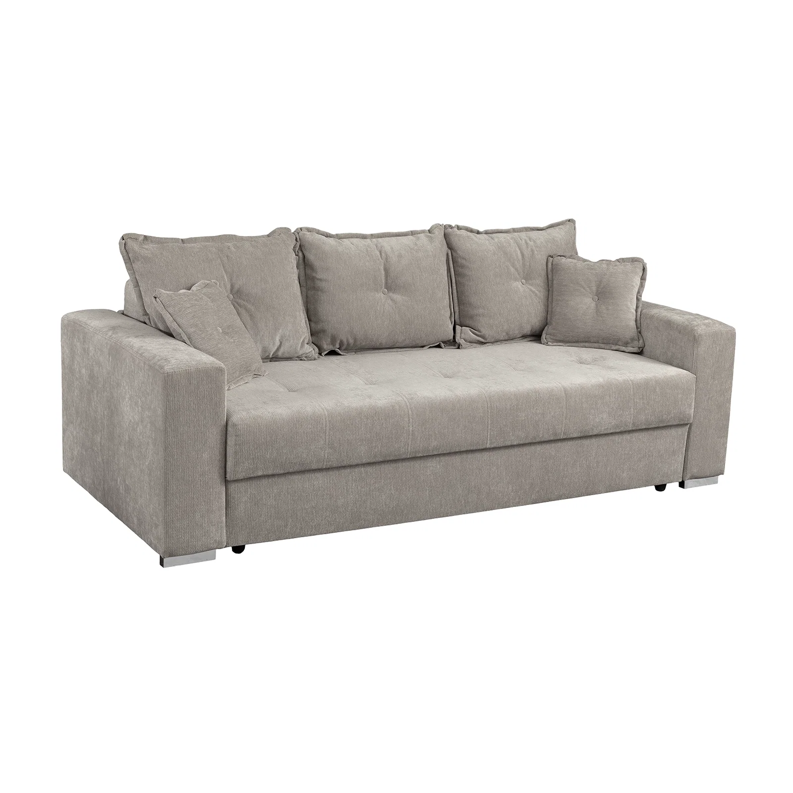 Canapea extensibila ARISSA, 3 locuri, cu arcuri, 235x110x77 cm - ExpoMob [1]