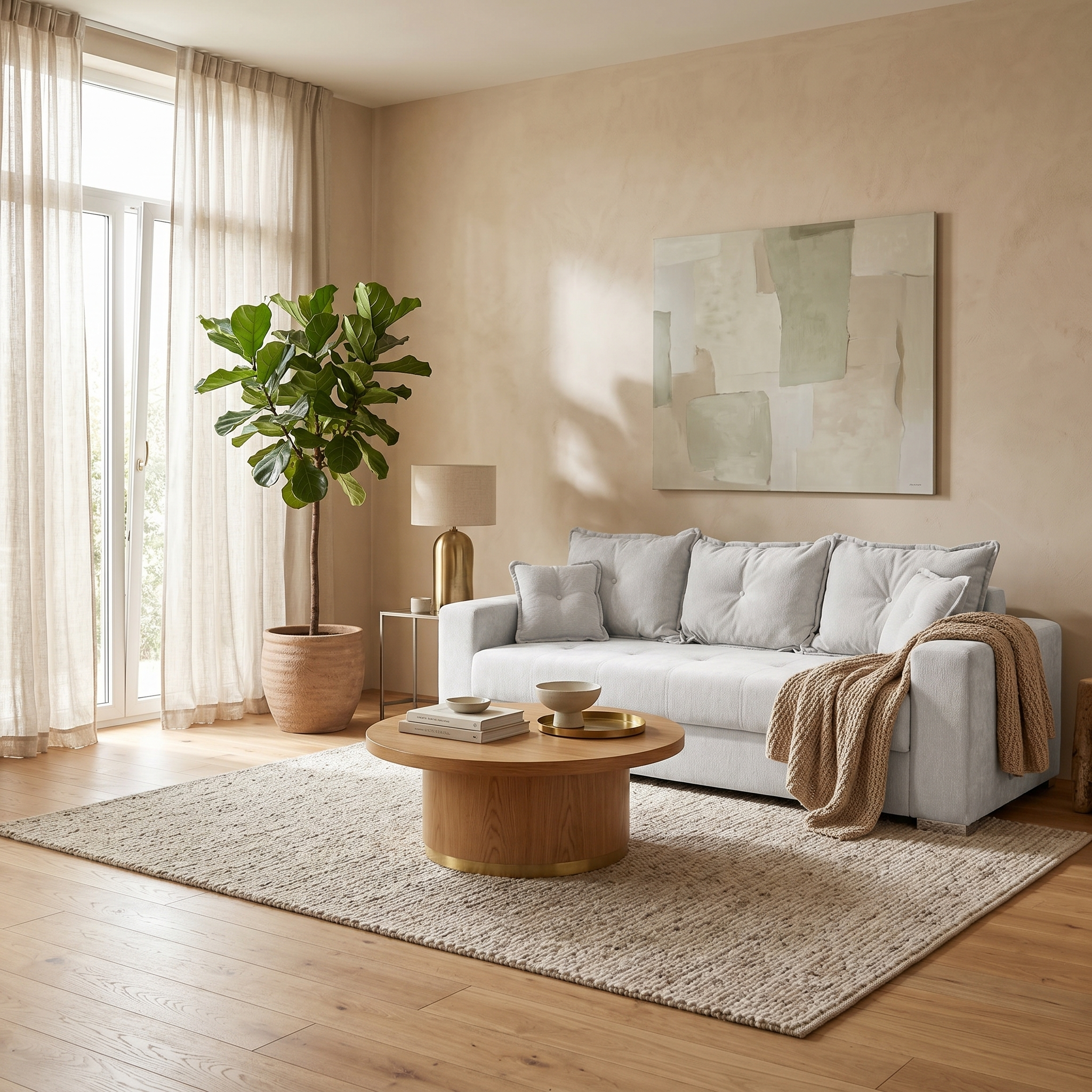 Canapea extensibila ARISSA, 3 locuri, cu arcuri, 235x110x77 cm - ExpoMob [5]