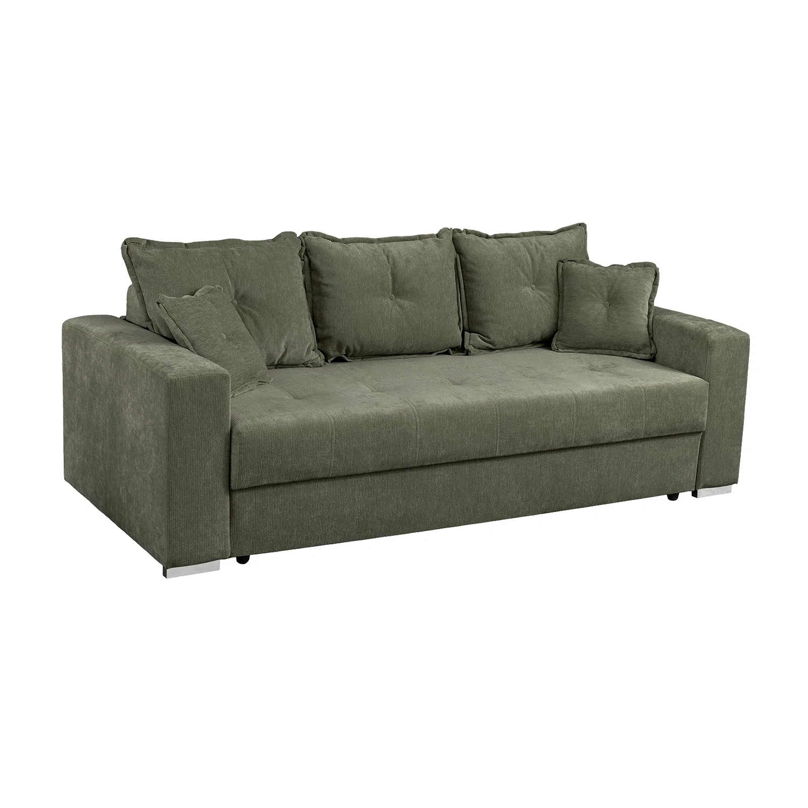 Canapea extensibila ARISSA, 3 locuri, cu arcuri, 235x110x77 cm - ExpoMob [1]