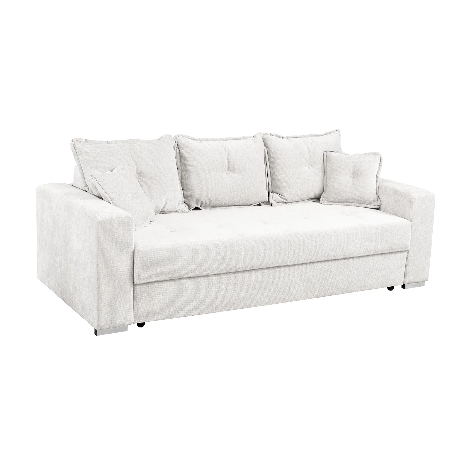 Canapea extensibila ARISSA, 3 locuri, cu arcuri, 235x110x77 cm - ExpoMob [1]