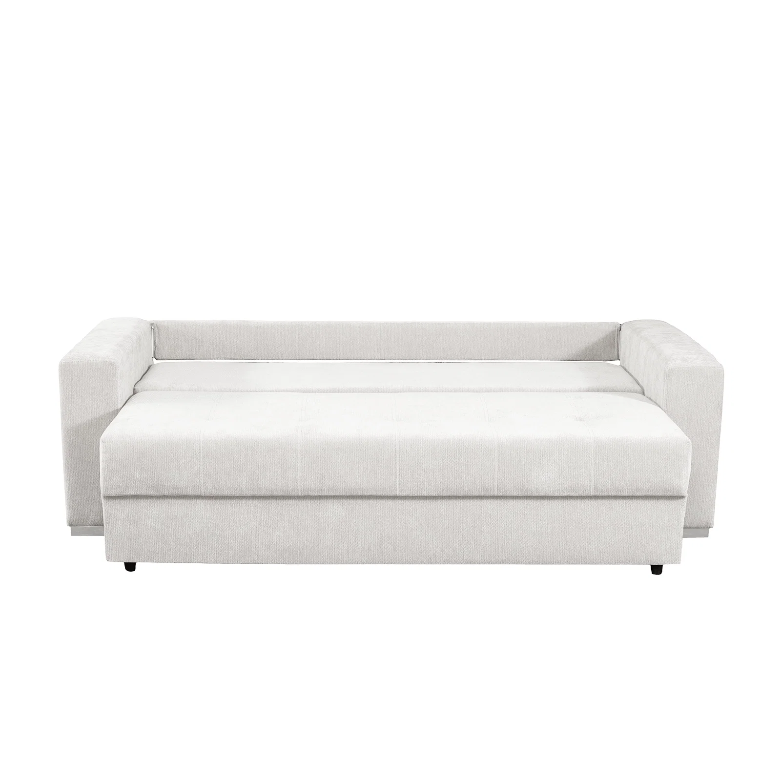 Canapea extensibila ARISSA, 3 locuri, cu arcuri, 235x110x77 cm - ExpoMob [2]