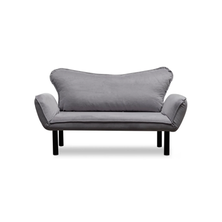 Canapele Extensibile - Canapea extensibila CHATTO, 2 locuri, 150x75x70 cm