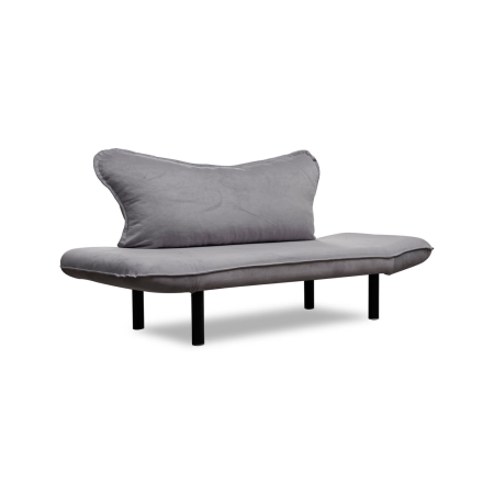 Canapele Extensibile - Canapea extensibila CHATTO, 2 locuri, 150x75x70 cm