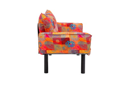 Canapea extensibila CHATTO, 2 locuri, 150x75x70 cm [4]