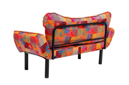Canapea extensibila CHATTO, 2 locuri, 150x75x70 cm [5]
