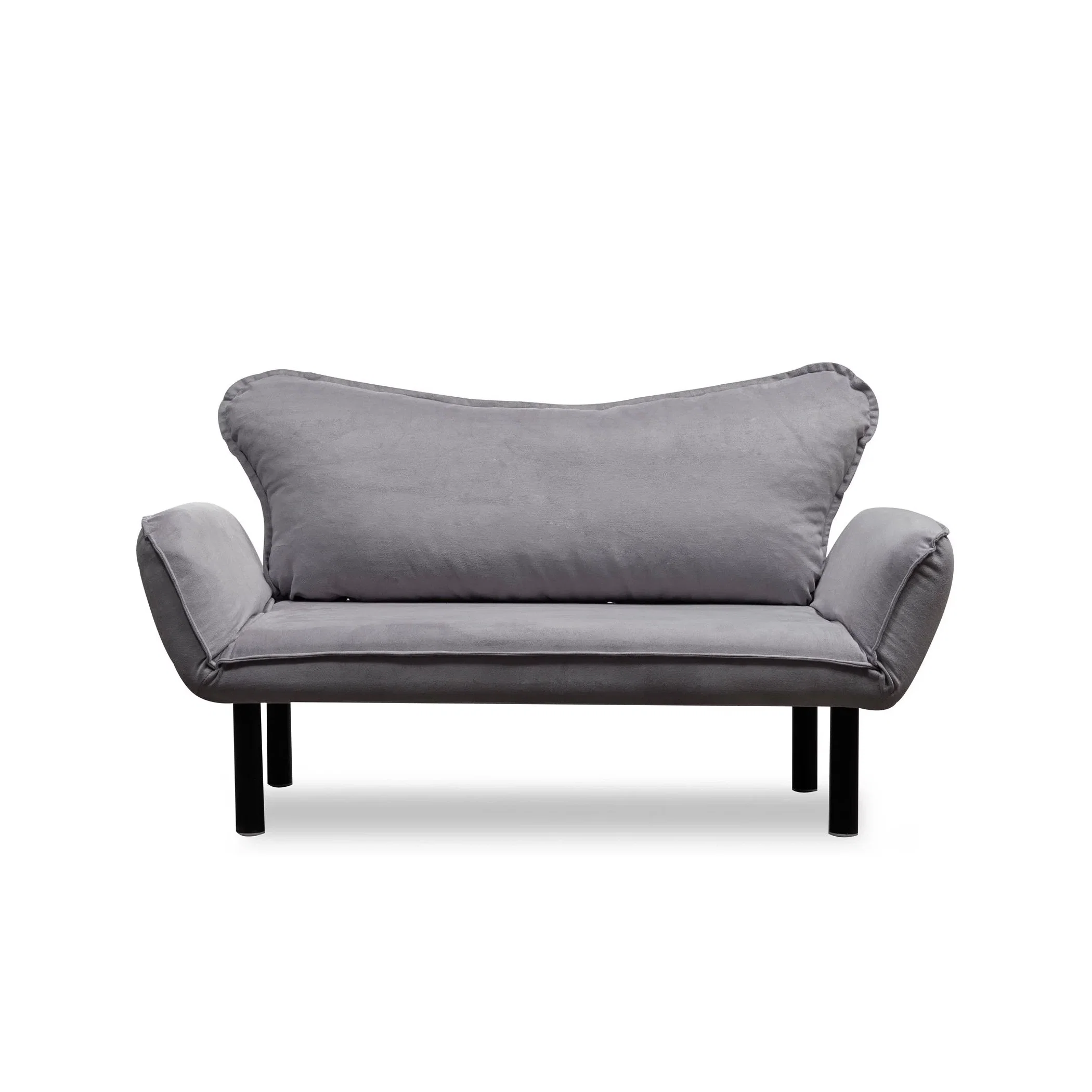 Canapele Extensibile - Canapea extensibila CHATTO, 2 locuri, 150x75x70 cm