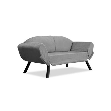 Canapele Extensibile - Canapea extensibila GENZO, 2 locuri, 177x75x87 cm