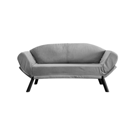 Canapele Extensibile - Canapea extensibila GENZO, 2 locuri, 177x75x87 cm