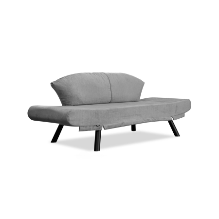 Canapele Extensibile - Canapea extensibila GENZO, 2 locuri, 177x75x87 cm