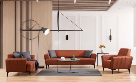 Canapea extensibila HAMLET, 3 locuri, 230x95x77 cm [3]