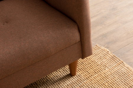 Canapea extensibila HIKO, 3 locuri, 200x75x83 cm [2]