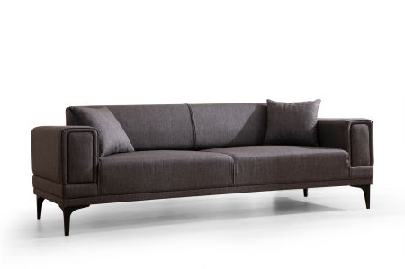 Canapele Clasice - Canapea extensibila HORIZON, 3 locuri, 230x95x77 cm