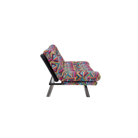 Canapea extensibilă MISA, 3 locuri, multicolor, 180x78x85 cm [5]