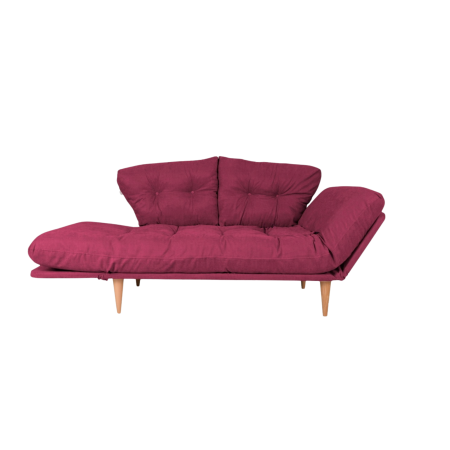 Canapea extensibila NINA, 3 locuri, 190x85x80 cm [4]