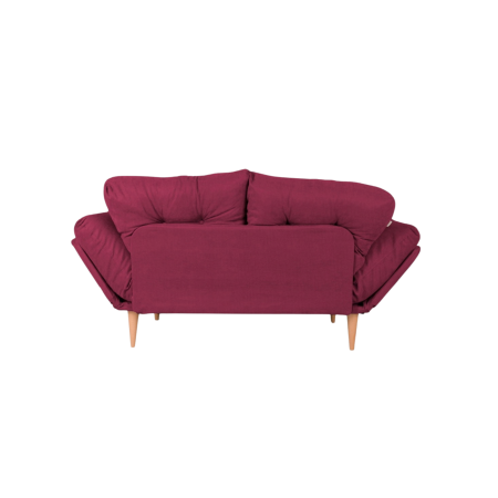 Canapea extensibila NINA, 3 locuri, 190x85x80 cm [5]