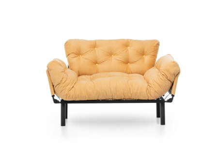 Canapea extensibila NITTA, 2 locuri, 155x70x85 cm [5]