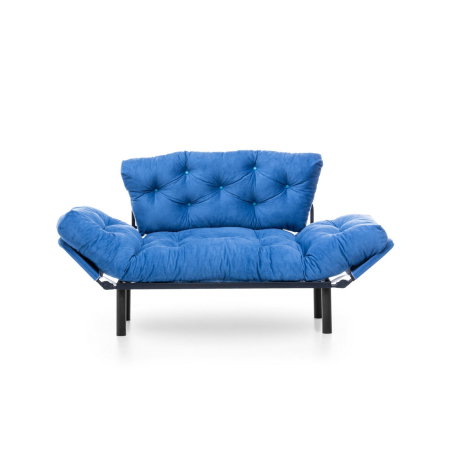 Canapea extensibila NITTA, 2 locuri, 155x70x85 cm [5]