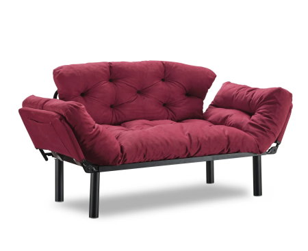 Canapea extensibila NITTA, 2 locuri, 155x70x85 cm [1]