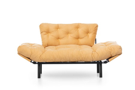 Canapea extensibila NITTA, 2 locuri, 155x70x85 cm [4]