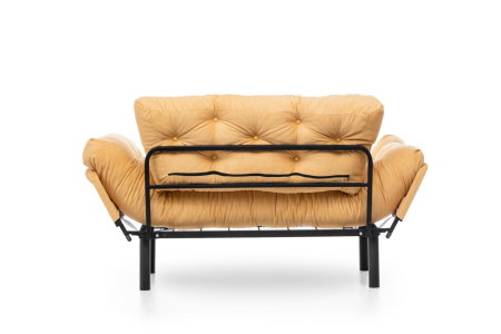 Canapea extensibila NITTA, 2 locuri, 155x70x85 cm [7]