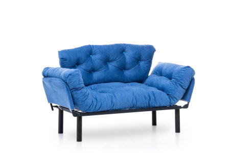 Canapea extensibila NITTA, 2 locuri, 155x70x85 cm [1]