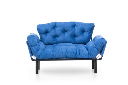 Canapea extensibila NITTA, 2 locuri, 155x70x85 cm [6]