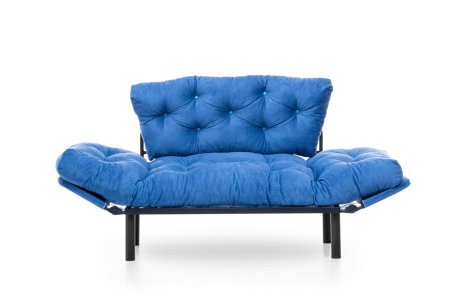 Canapea extensibila NITTA, 2 locuri, 155x70x85 cm [4]