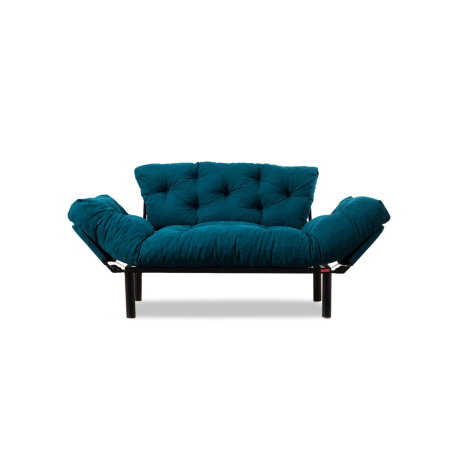 Colectia NITTA - Canapea extensibila NITTA, 2 locuri, 155x70x85 cm