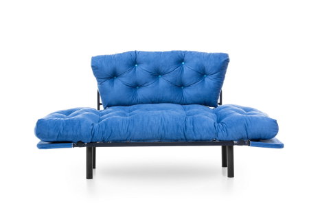 Canapea extensibila NITTA, 2 locuri, 155x70x85 cm [2]