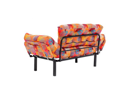 Canapea extensibila NITTA, 2 locuri, 155x70x85 cm [5]