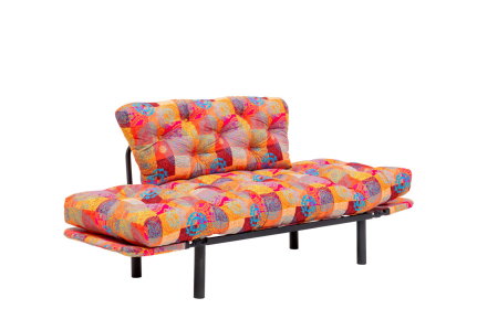 Canapea extensibila NITTA, 2 locuri, 155x70x85 cm [2]