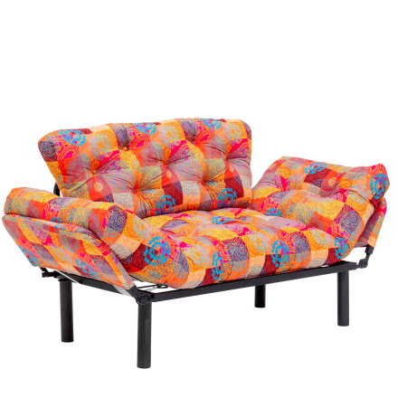Canapea extensibila NITTA, 2 locuri, 155x70x85 cm [3]