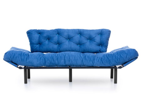 Canapea extensibila NITTA, 3 locuri, 185x70x85 cm [6]